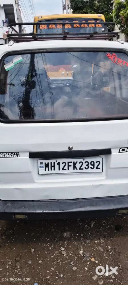 Maruti Suzuki Omni 0.8 2010