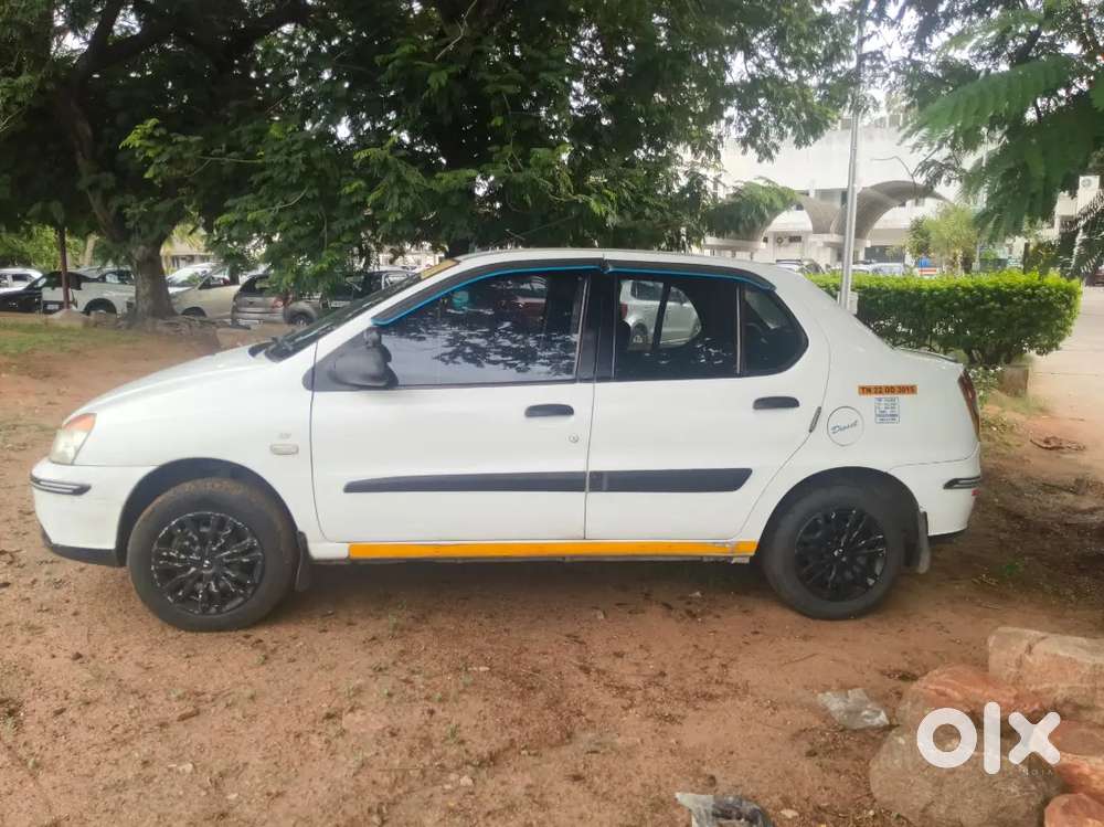 Tata Indigo Ecs 2016 Diesel Manual