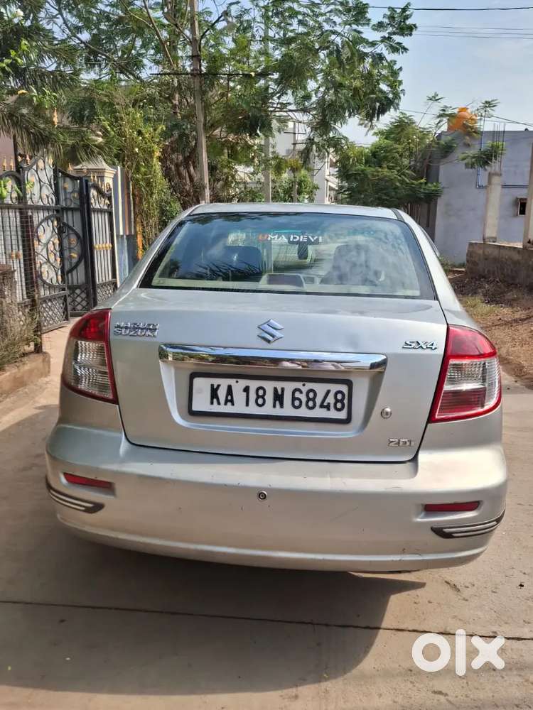 Maruti Suzuki Sx4 2011 Diesel Well Maintained