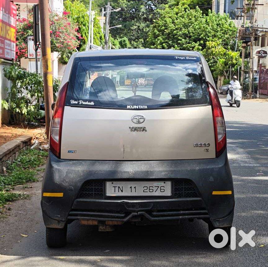 Tata Nano Xe, 2012