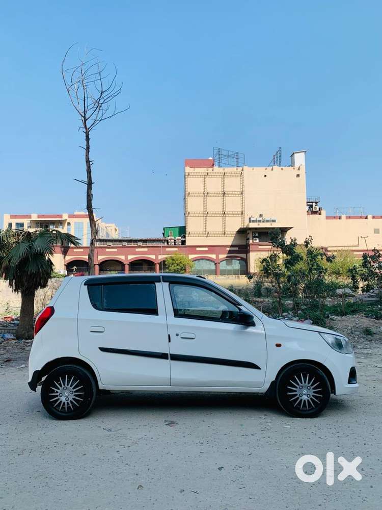 Maruti Suzuki Alto K10 Lxi Cng Optional, 2017, Cng & Hybrids