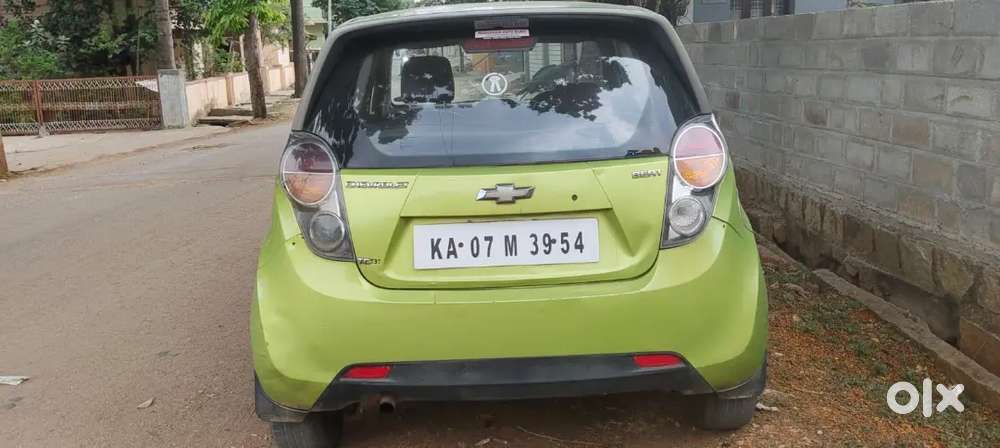Chevrolet Beat Diesel 2012 Lt