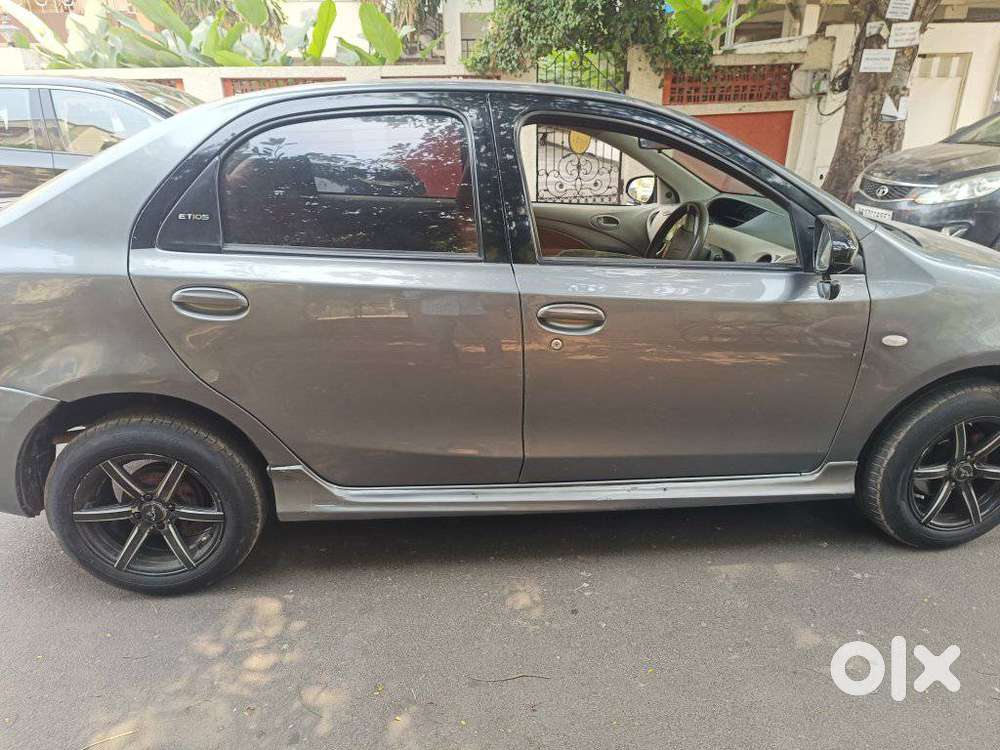 Toyota Etios Gd, 2013, Diesel