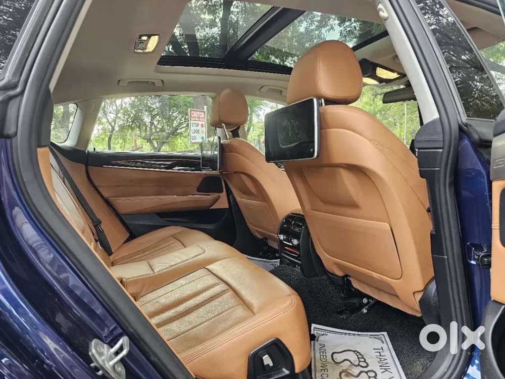 Bmw 6 Series 2.0 Gt 620d Luxury Line, 2020, Diesel