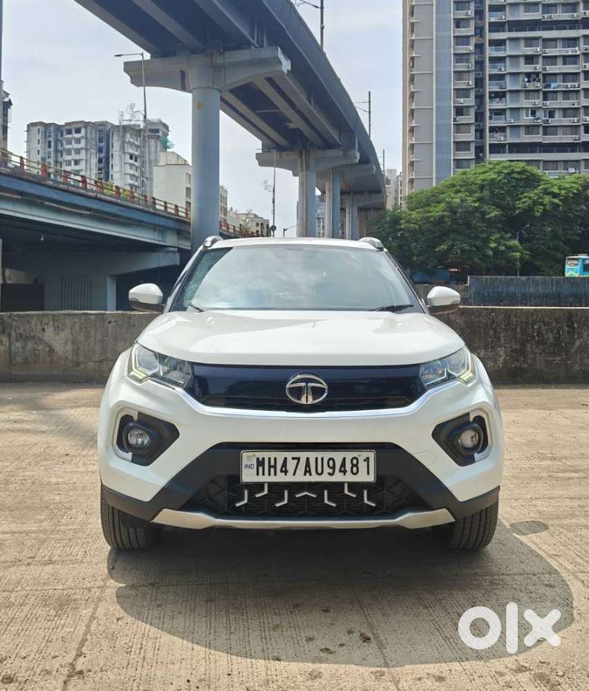 Tata Nexon 1.5 Revotorq Xz Plus, 2021, Diesel