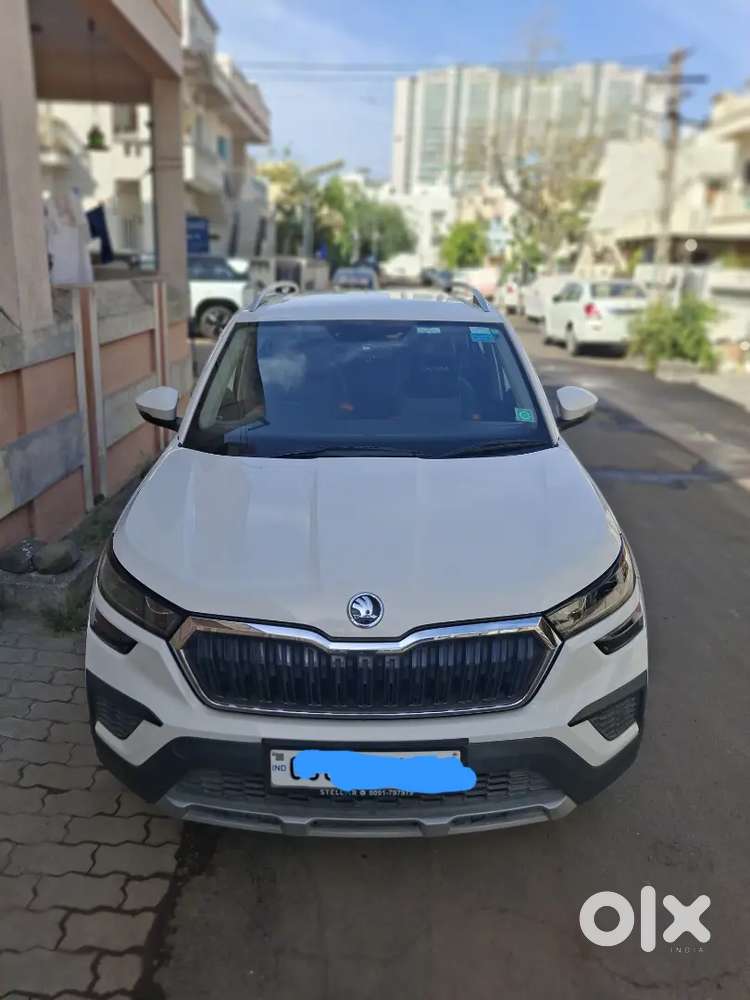 Skoda Kushaq 1.0 Tsi Amt Ambition 2023, 1st Owner Excellent Condition