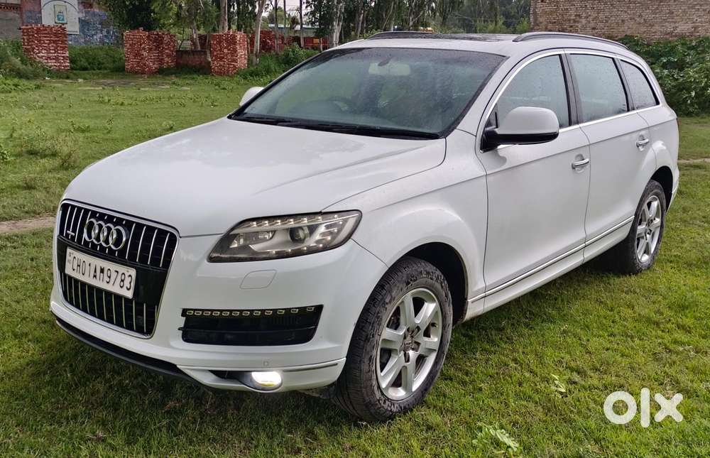 Audi Q7 3.0 Tdi Quattro, 2012, Diesel