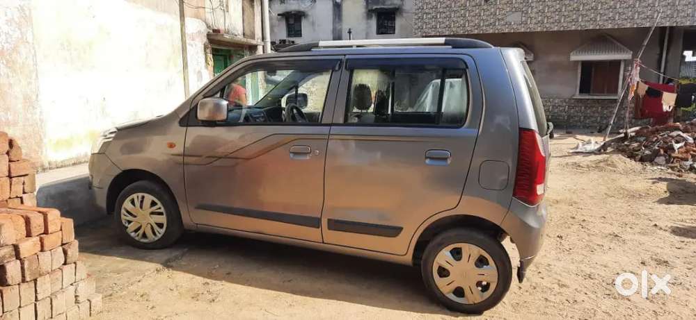 Maruti Suzuki Wagon R 2016