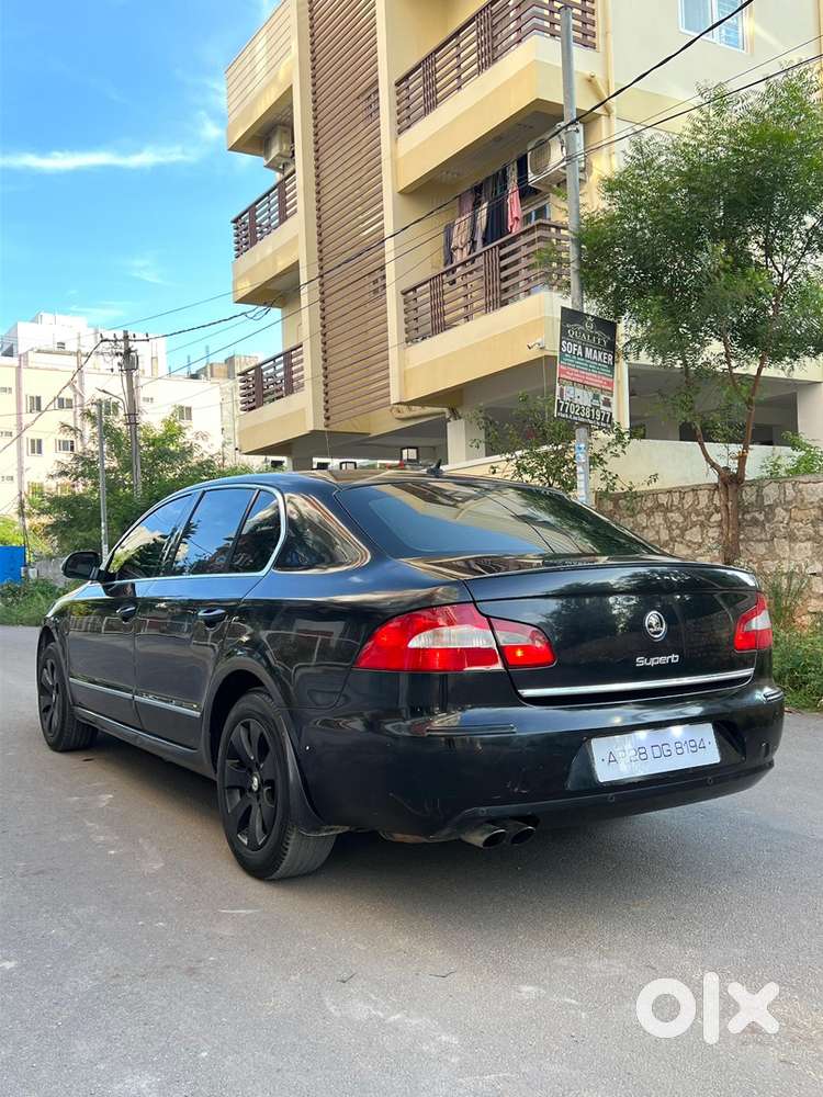 Skoda Superb 1.8 Tsi Elegance 2010 Model