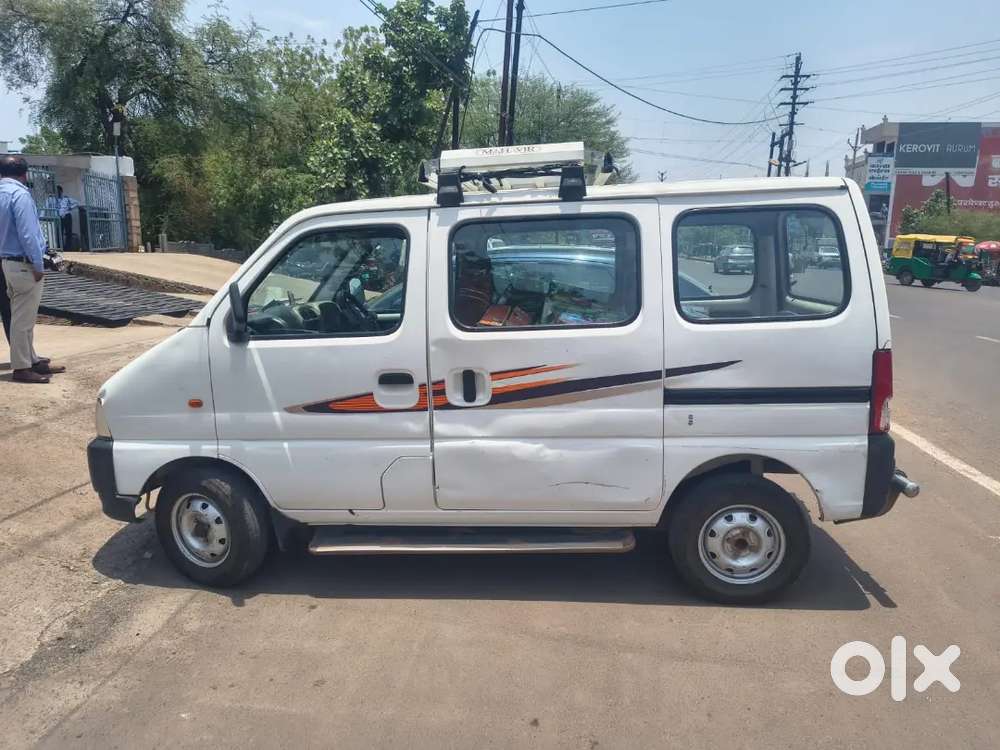 2020 Maruti Suzuki Eeco