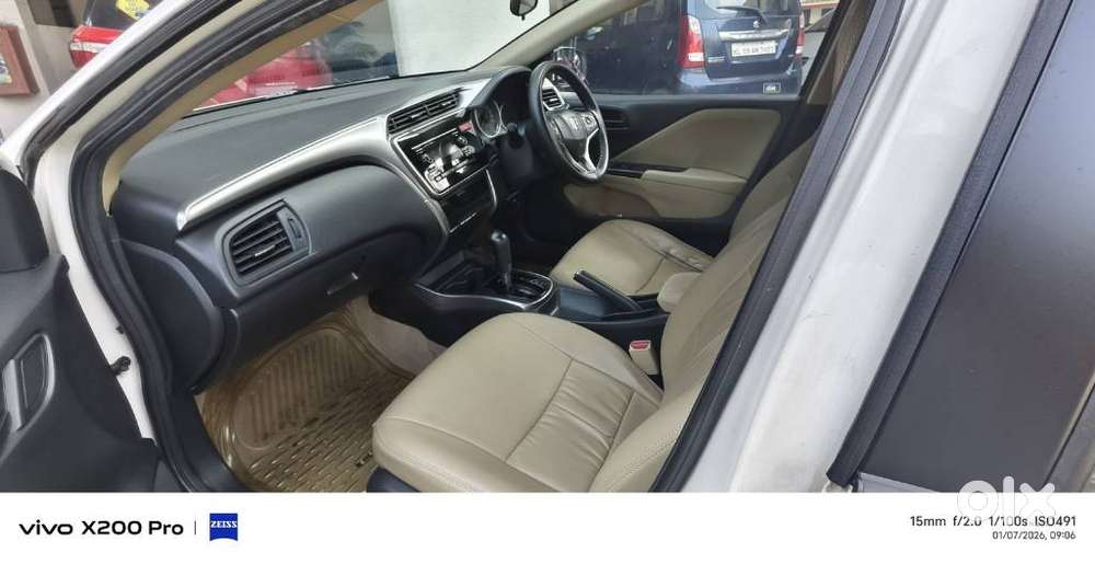 Honda City, 2014, Petrol