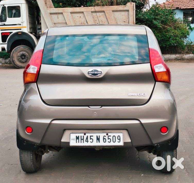 Datsun Redigo 1.0 S, 2016, Petrol