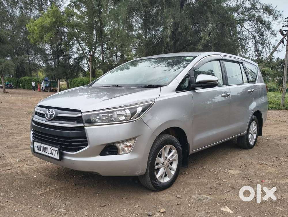 Toyota Innova Crysta 2.8 Gx At, 2020, Diesel