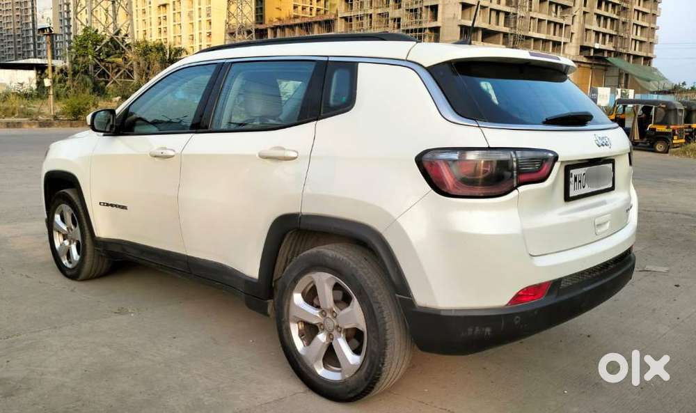 Jeep Compass 1.4 Limited (o) Petrol Dct, 2018, Petrol