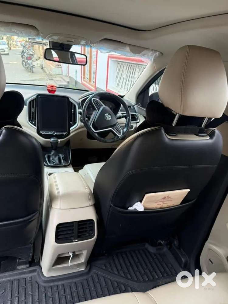Mg Hector 2021 Petrol 35000 Km Driven
