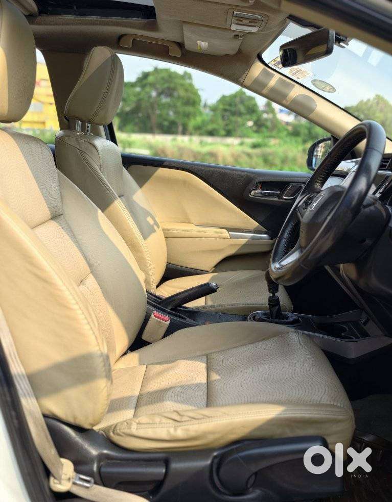 Honda City 1.5 Vx I-vtec Mt, 2018, Petrol