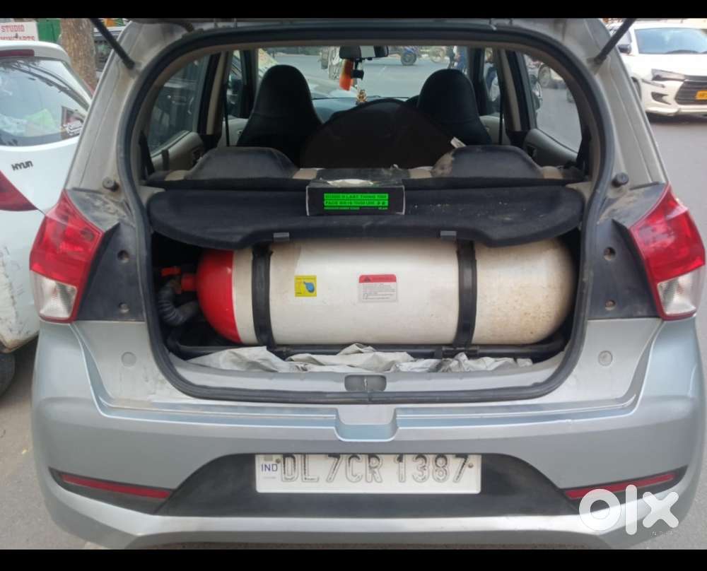 Hyundai Santro Sportz, 2019, Cng & Hybrids