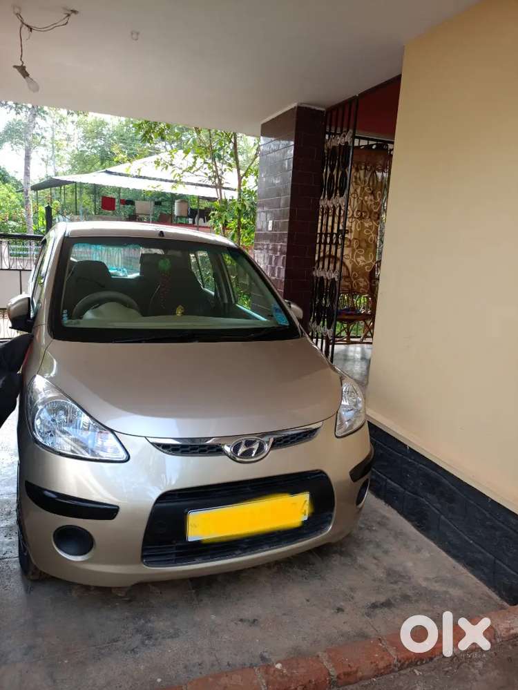 Hyundai I10 2010