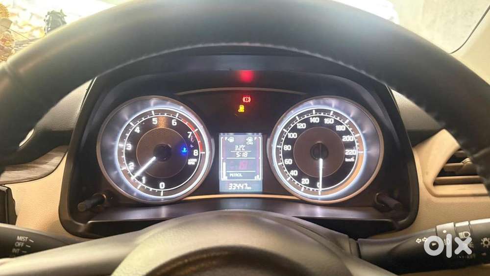 Maruti Suzuki Dzire 2022 Cng & Hybrids 33600 Km Driven