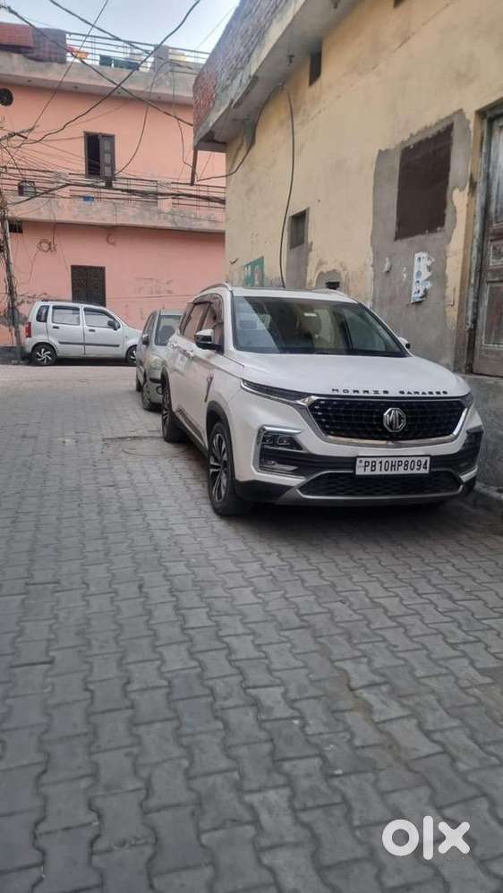 Mg Diesel Car 2021