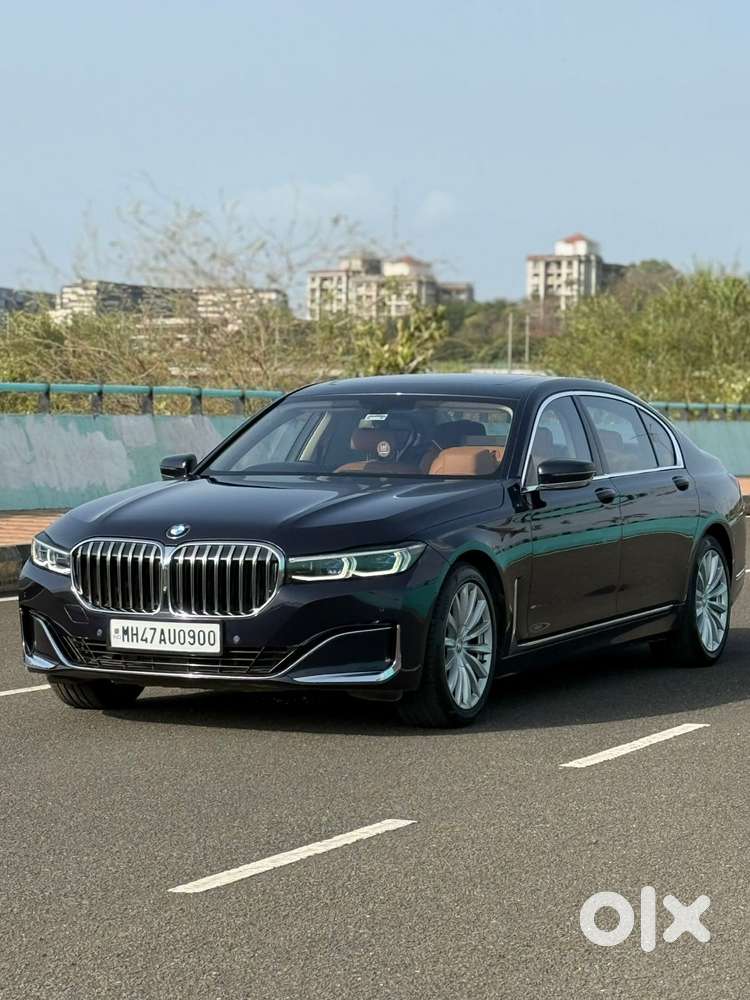 Bmw 7 Series 3.0 730ld Design Pure Excellence (cbu), 2020, Diesel