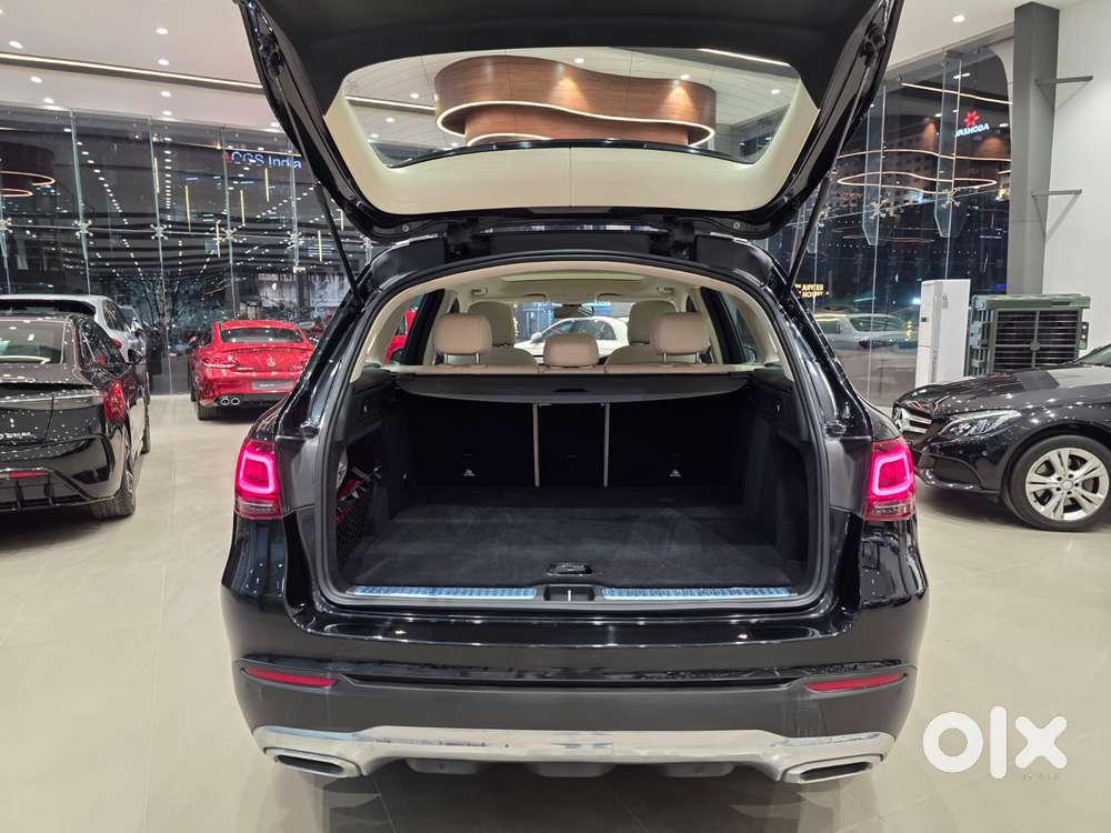 Mercedes-benz Glc 220d 4matic, 2021, Diesel