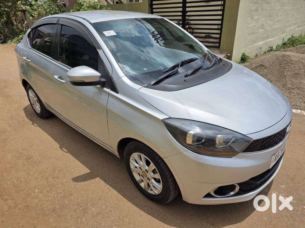 Tata Tigor 1.05 Revotorq Xz Option, 2017, Diesel