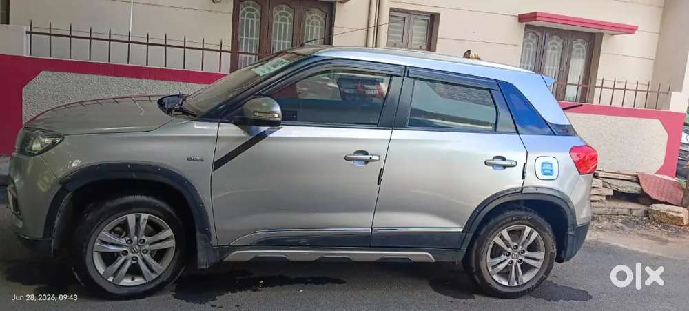 Maruti Suzuki Vitara Brezza 2016 Diesel Good Condition