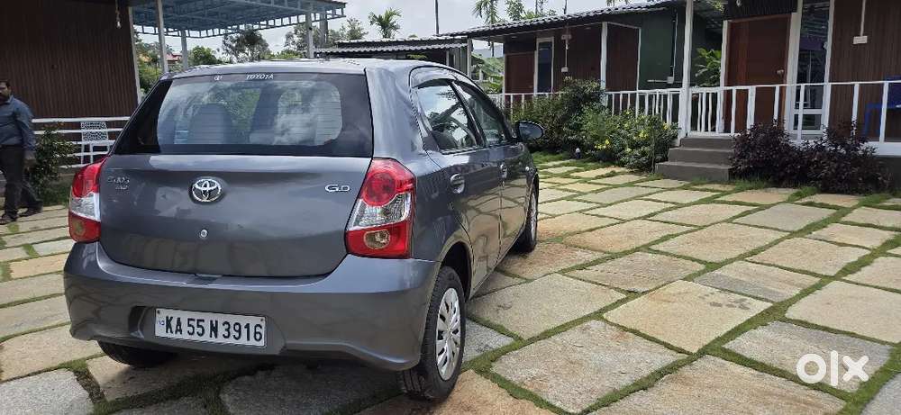 Etios Liva Gd, 2017 Model, 2nd Owner,  91000 Kilometers.