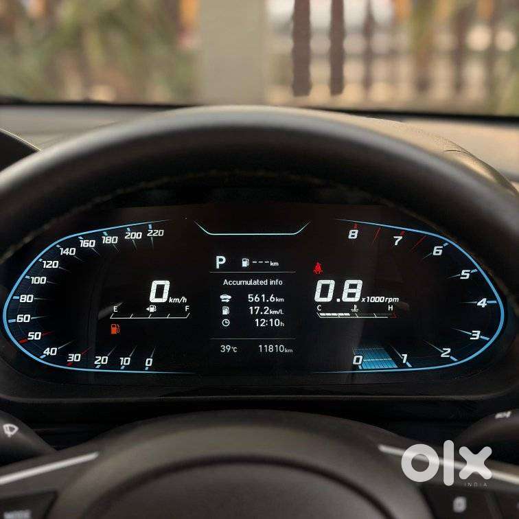 Hyundai I20 Asta (o) 1.2 Ivt, 2024, Petrol