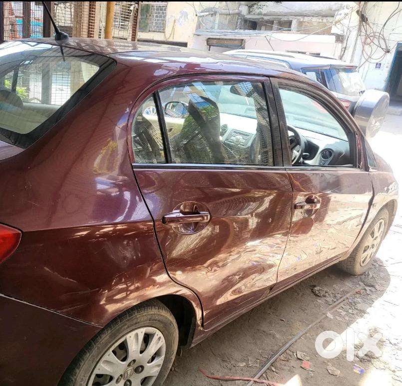 Honda Amaze 2014 Petrol 76000 Km Driven