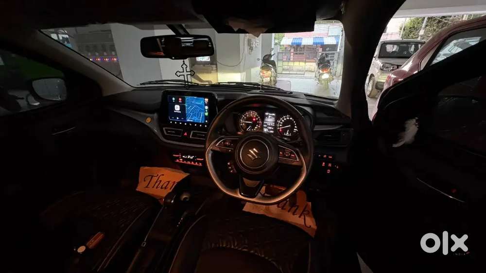 Baleno 2023 Automatic  11,000km Single Owner  Showroom Condition