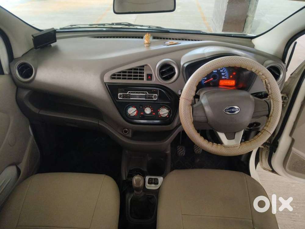 Datsun Redigo 1.0 T Option, 2017, Petrol