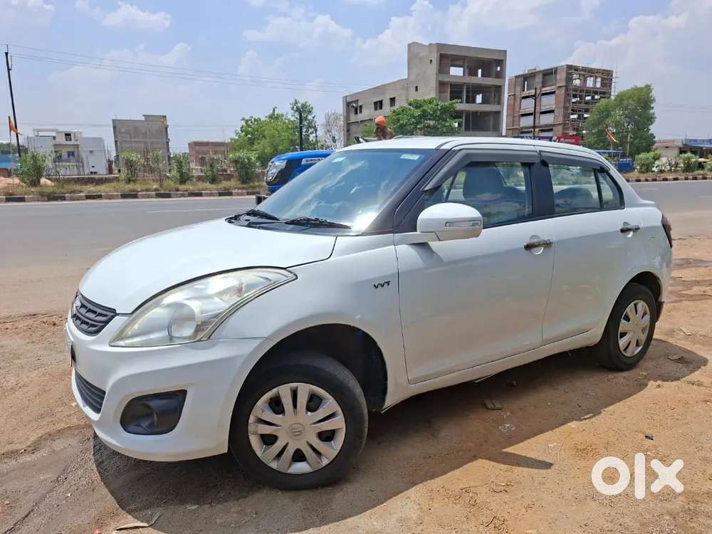 Maruti Suzuki Swift Dzire 2015