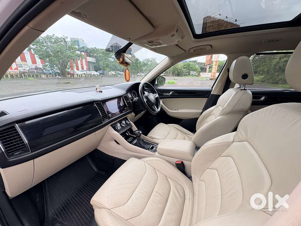 Skoda Kodiaq 2.0 L&k Tdi 4x4 At, 2018, Diesel