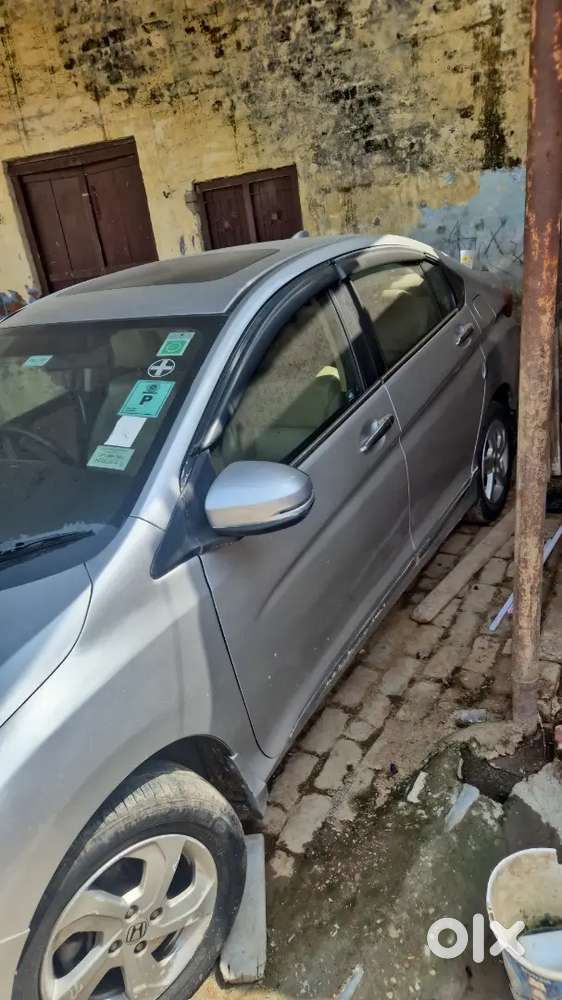 Honda City Diesel Mt 2014