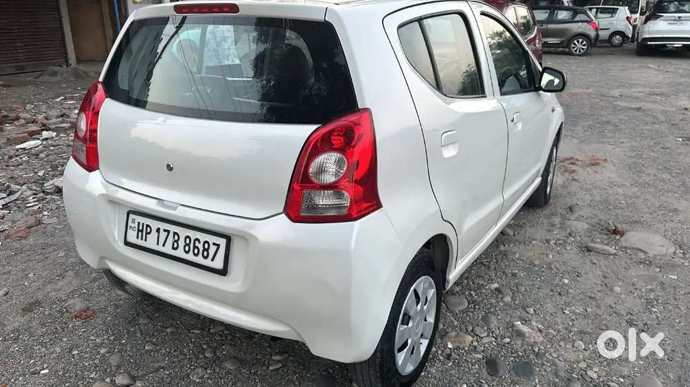 Maruti Suzuki A-star 113000 Km Driven