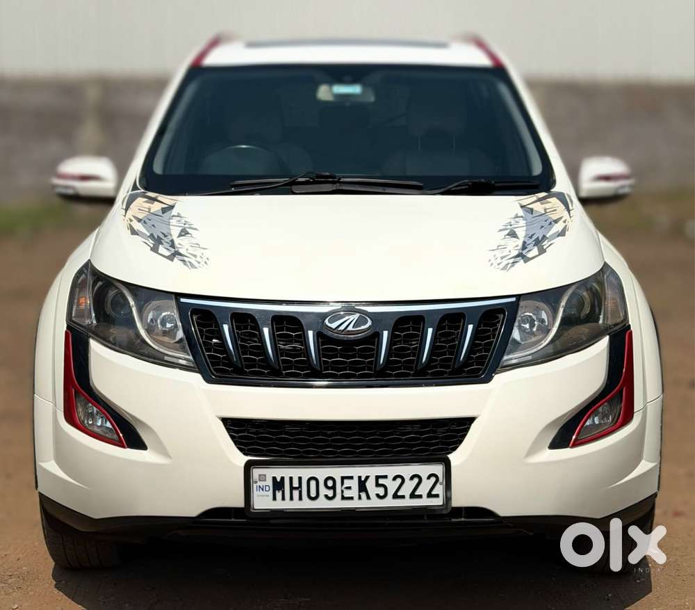 Mahindra Xuv500 W10 2wd, 2017, Diesel