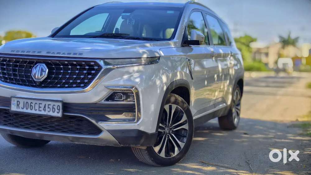 Mg Hector Sharp (top Model) 2021 – Diesel  1st Owner