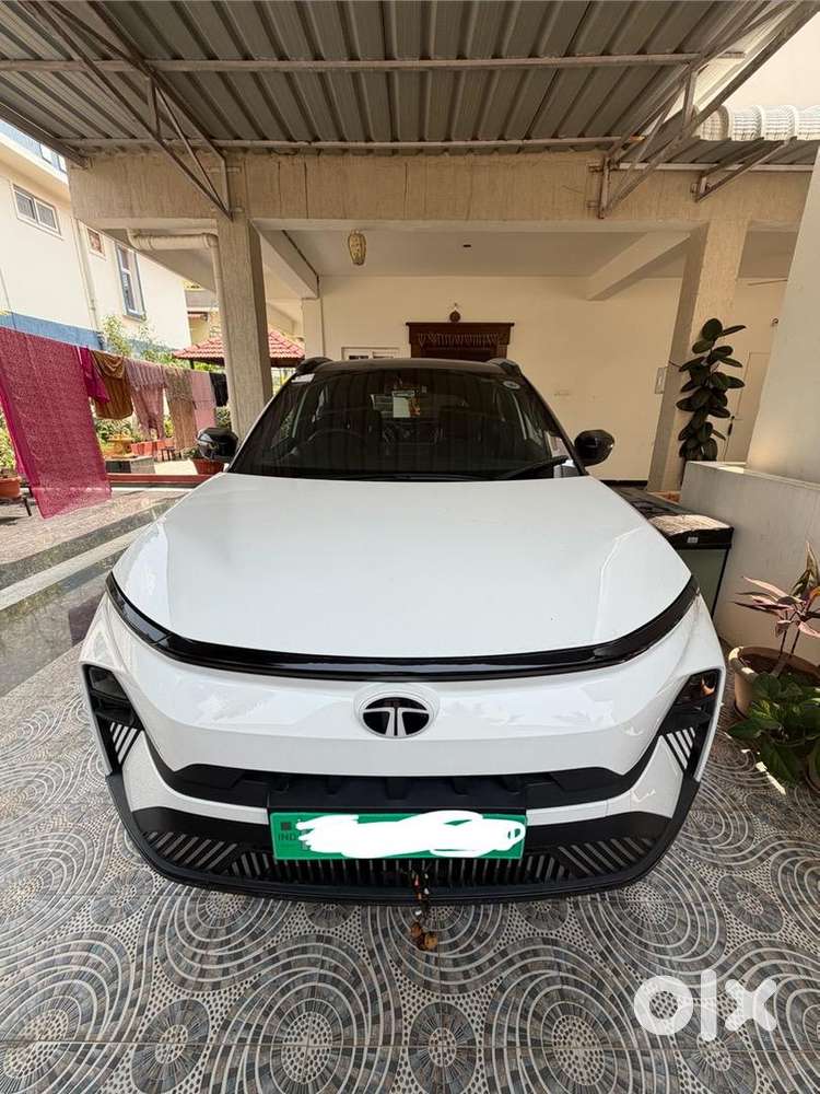 Tata Nexon Ev 2025 Electric 3500 Km Driven