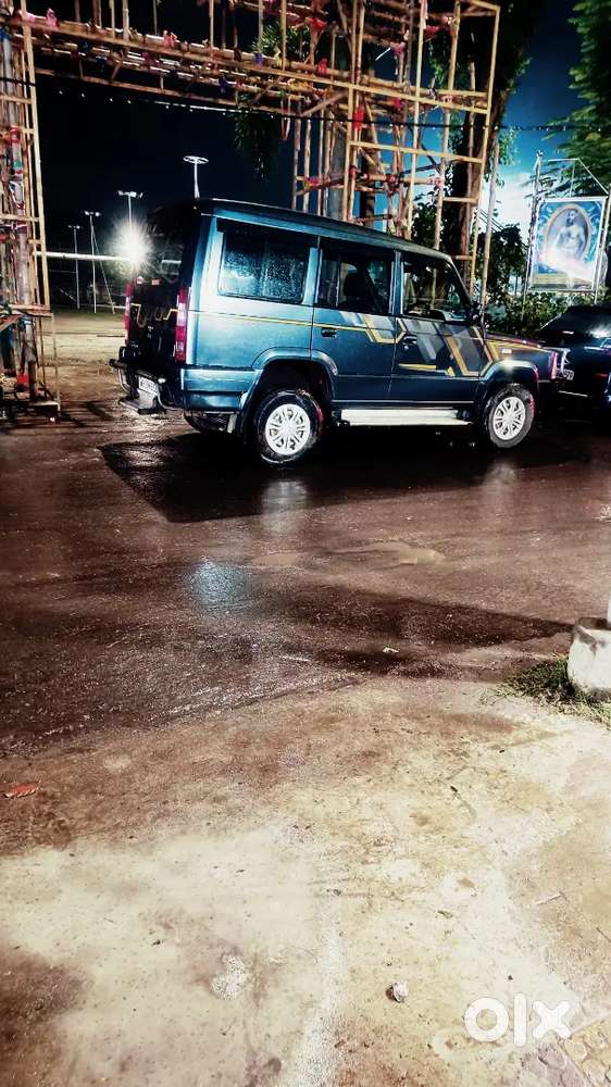 Tata Sumo Gold 2013 Diesel Well Maintained