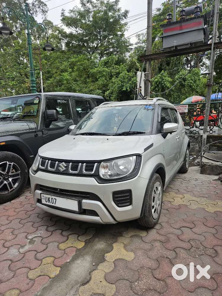 Maruti Suzuki Ignis 2024 Petrol 9000 Km Driven