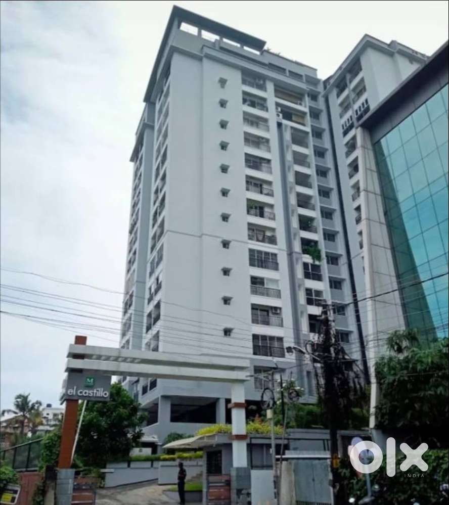 3BHK in Kadavanthra