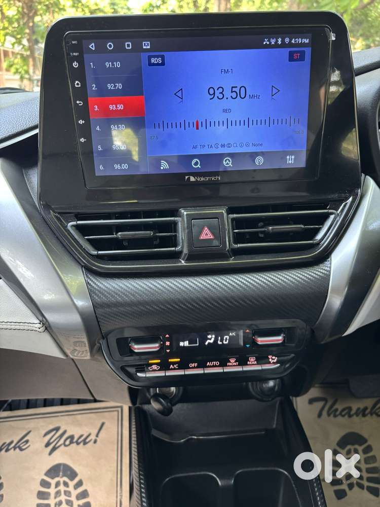 Maruti Suzuki Fronx Delta Plus 1.2l Ags, 2024, Petrol