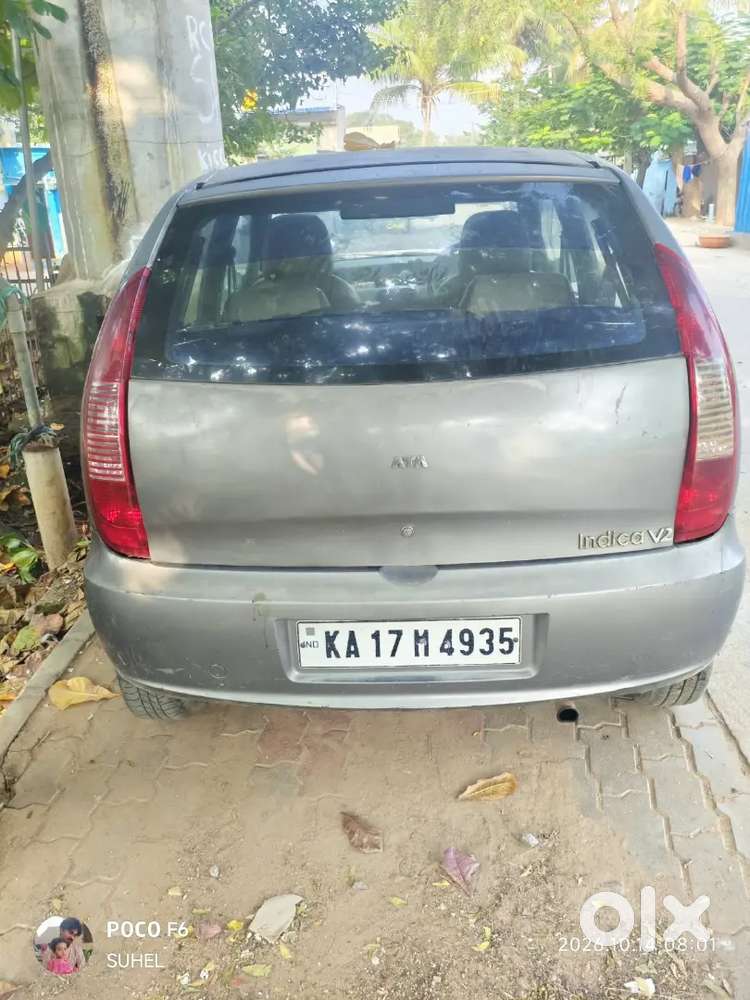 Tata Indica V2 Diesel 2004