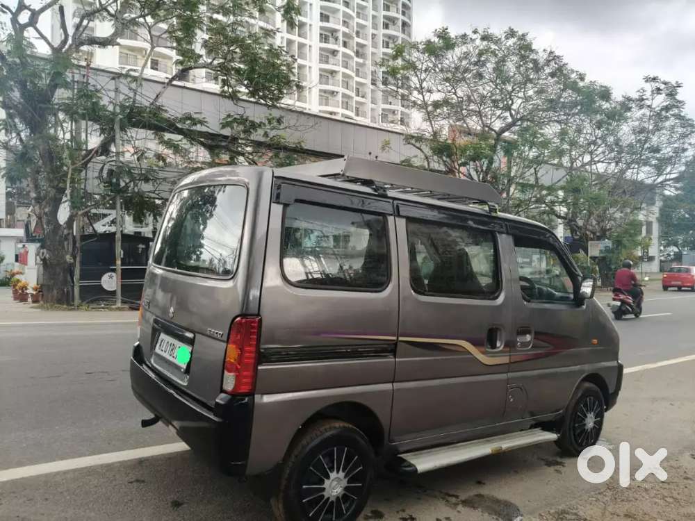 Maruti Suzuki Eeco 2013 Petrol 127532 Km Driven