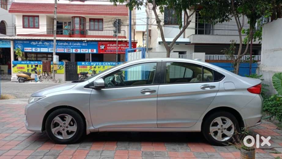 Honda City I-dtec V, 2016, Diesel