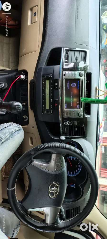 Toyota Fortuner 3.0 4x4 2014
