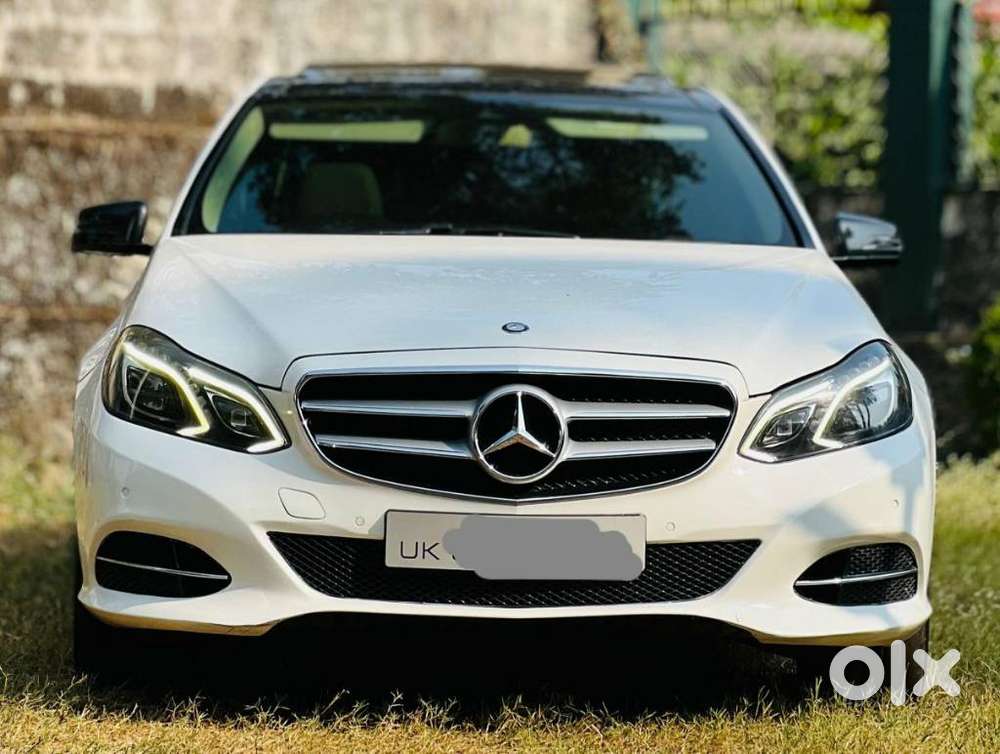 Mercedes-benz E-class E 250 Cdi Avantgarde, 2014, Diesel