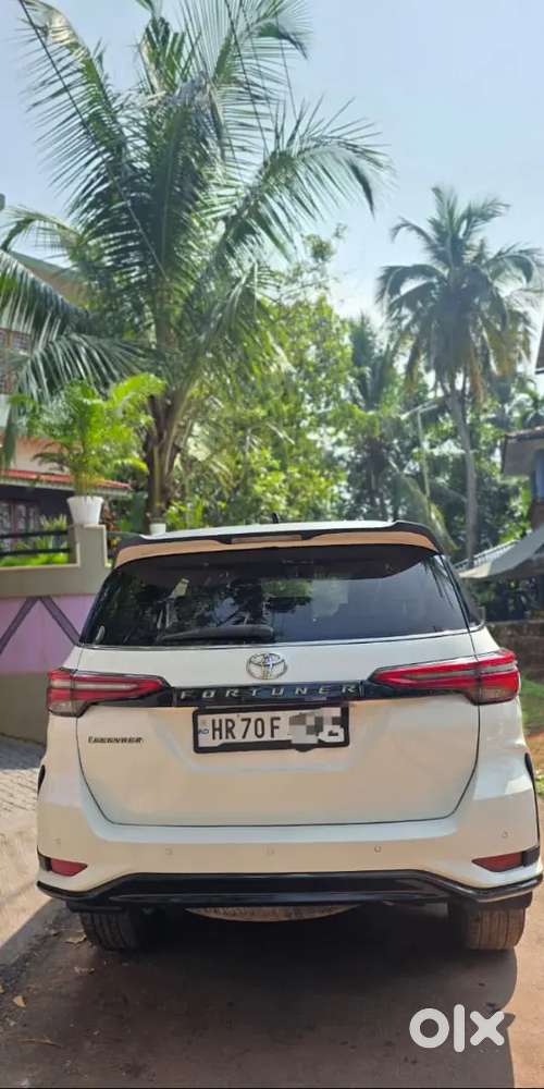 Toyota Fortuner Legender 2023 Diesel Good Condition